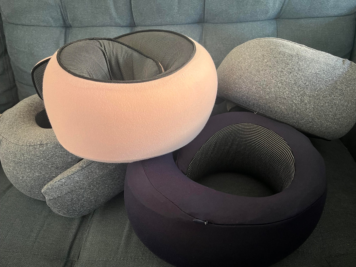 EverRest Travel Neck Support Pillow