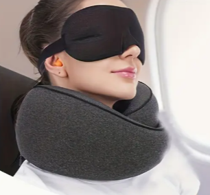 EverRest Travel Neck Support Pillow